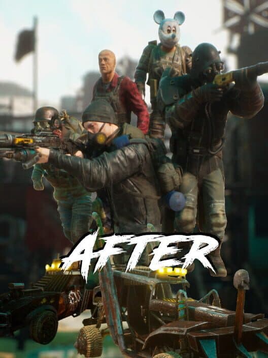 After cover art