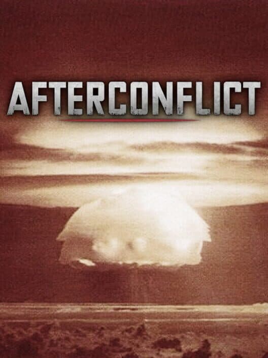 Afterconflict Lost War cover art