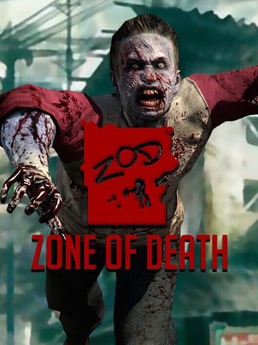 Zone of Death cover art