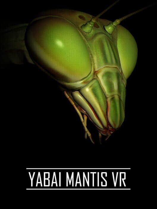Yabai Mantis VR cover art