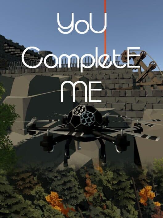 You Complete Me cover art