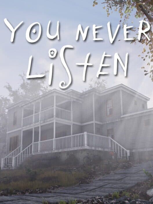 You Never Listen cover art