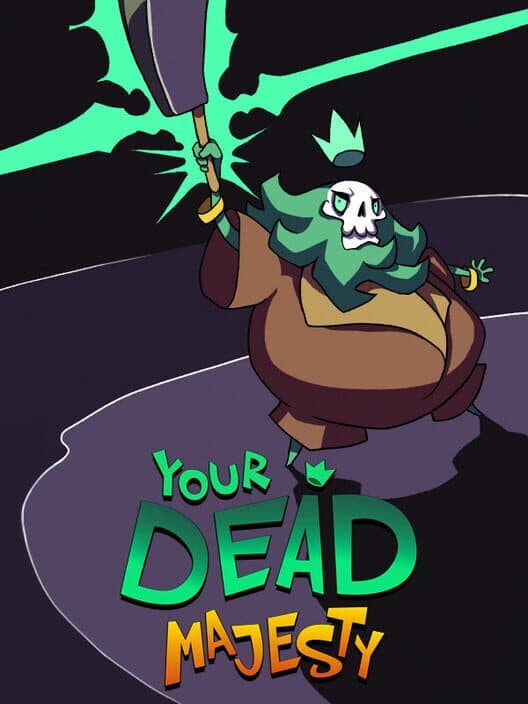 Your Dead Majesty cover art