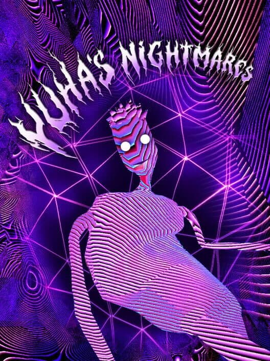 Yuha's Nightmares cover art