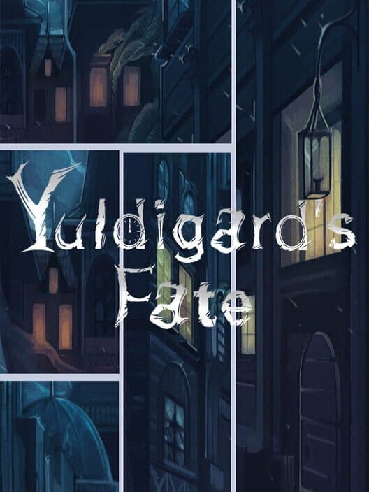 Yuldigard's Fate cover art