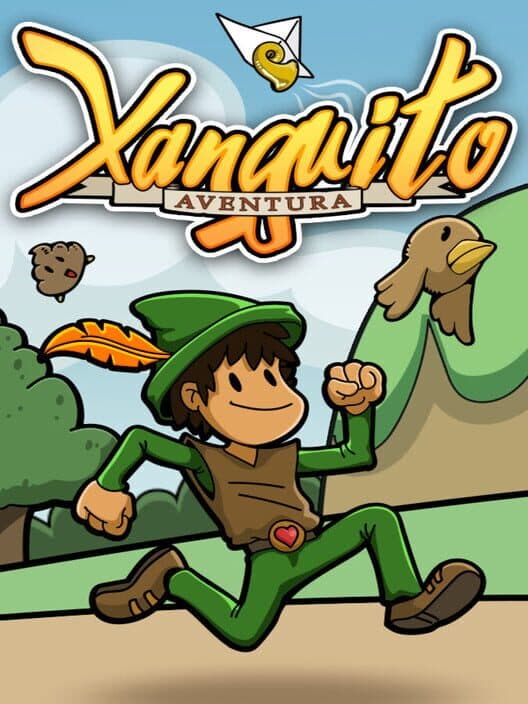 Xanguito Aventura cover art