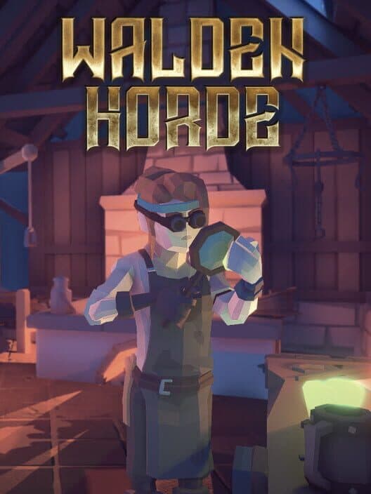 Walden Horde cover art