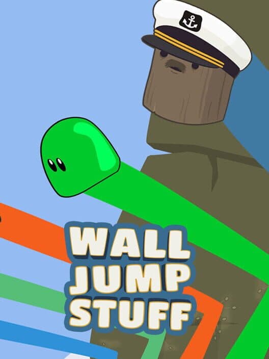 Wall Jump Stuff cover art
