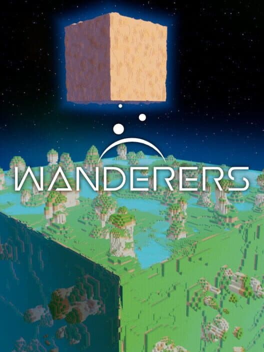 Wanderers cover art