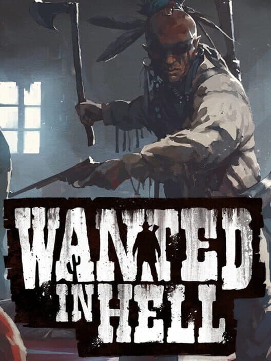 Wanted in Hell cover art