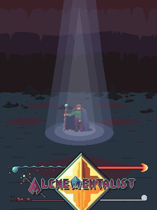 Alchementalist cover art