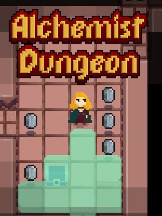 Alchedungeon cover art