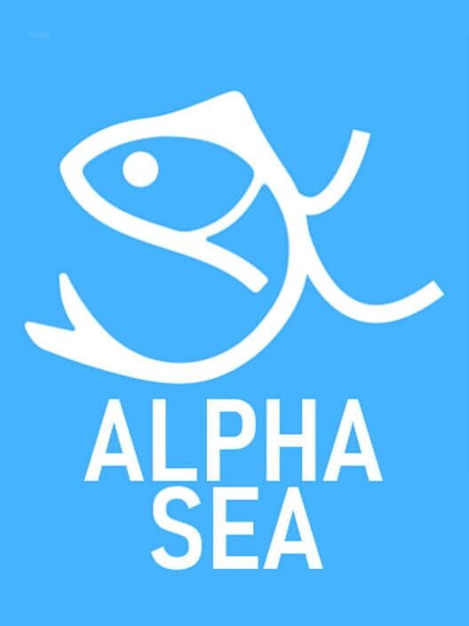 Alpha Sea cover art