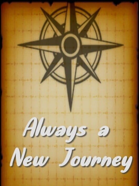 Always a New Journey cover art