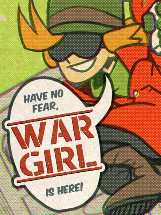 War Girl cover art