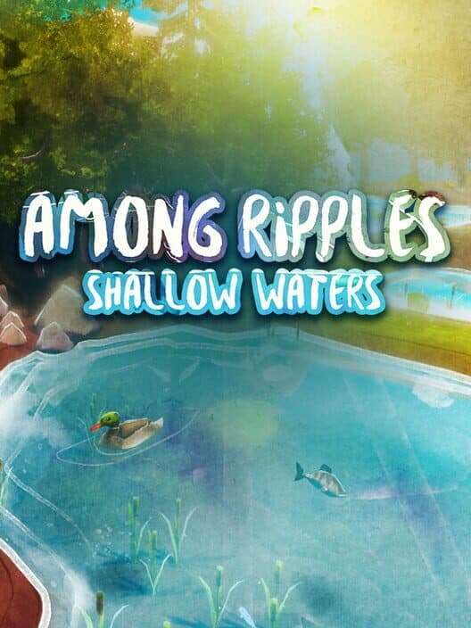 Among Ripples 2 cover art