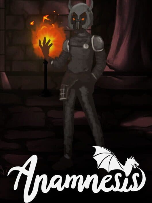 Anamnesis cover art