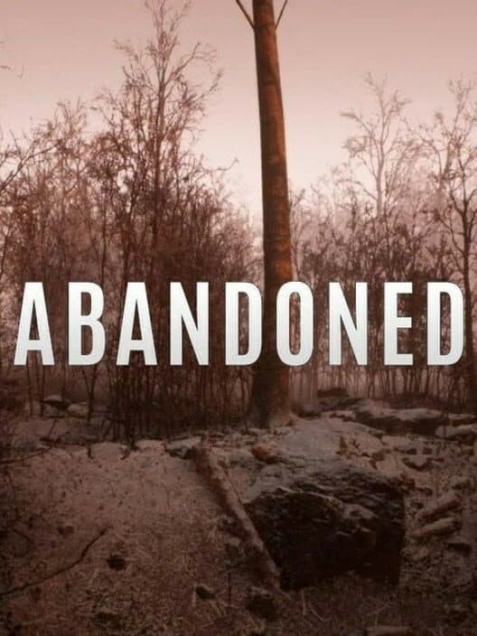 Abandoned cover art