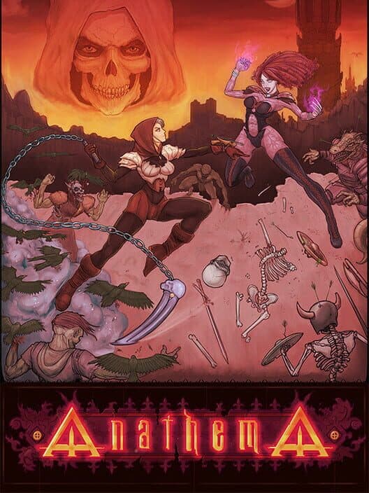 Anathema cover art