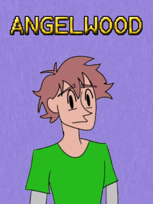 Angelwood cover art
