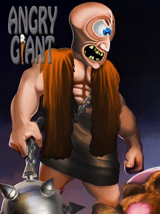 Angry Giant cover art