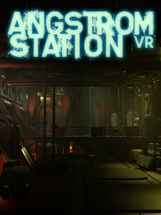 Angstrom Station VR cover art