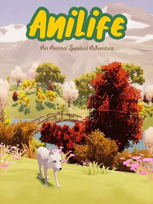 Anilife: An Animal Survival Adventure cover art