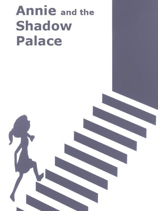Annie and the Shadow Palace cover art