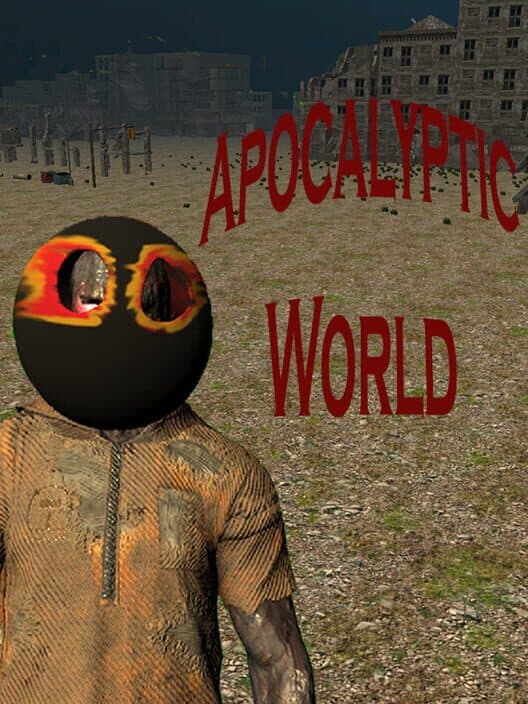 Apocalyptic World cover art
