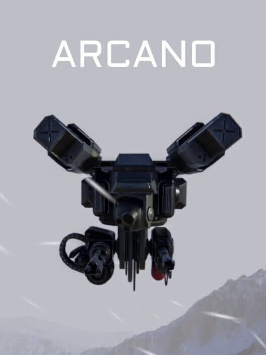 Arcano cover art