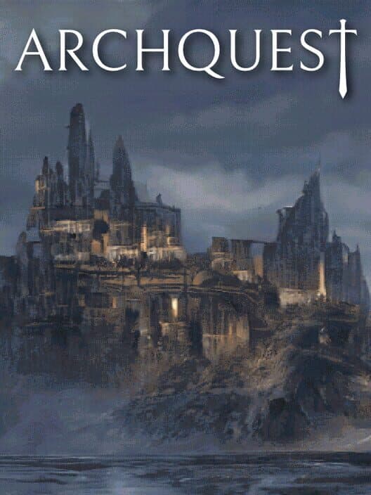 Archquest cover art