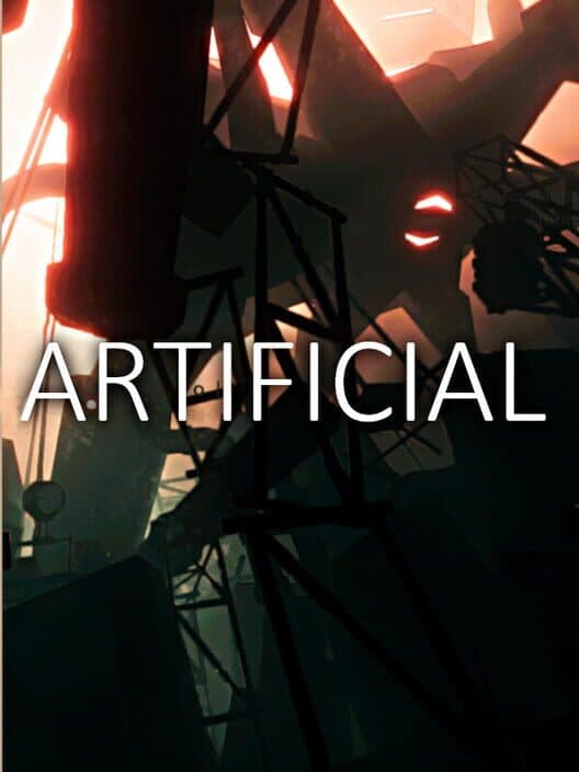 Artificial cover art
