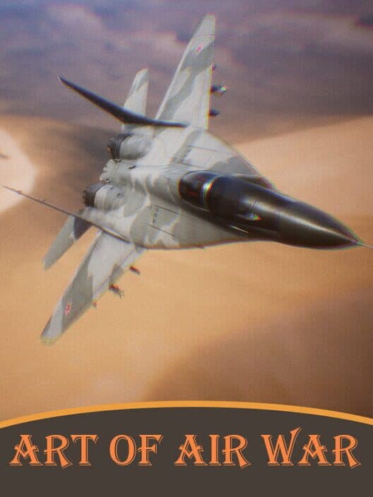Art of Air War cover art