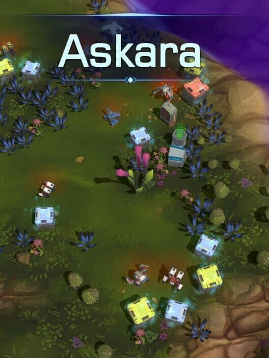 Askara cover art