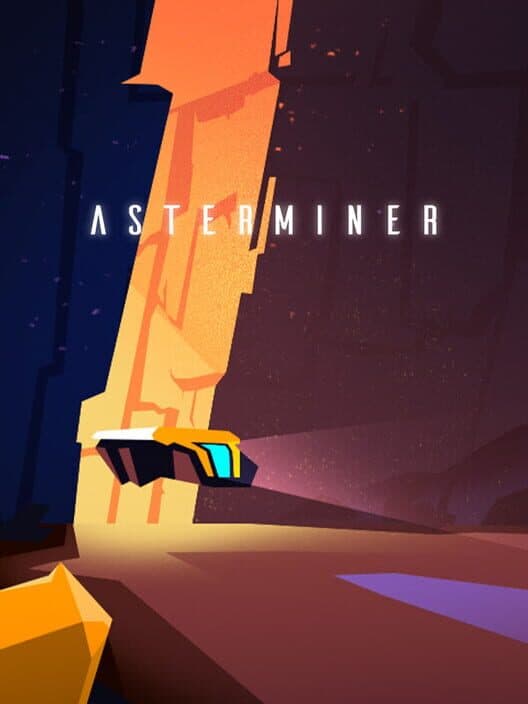 Asterminer cover art