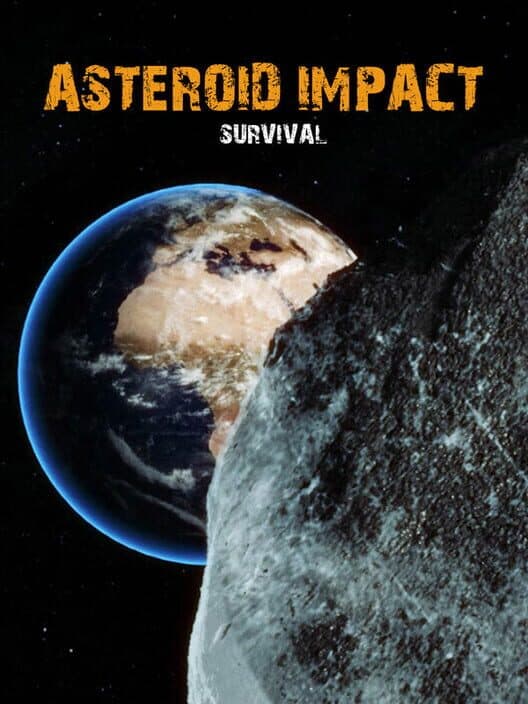 Asteroid Impact Survival cover art