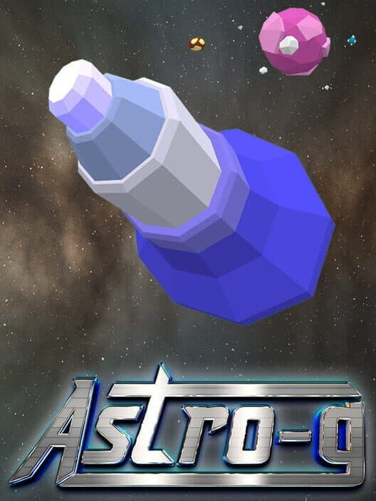 Astro-g cover art