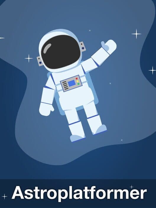 Astroplatformer cover art