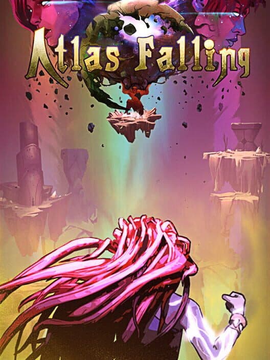 Atlas Falling cover art