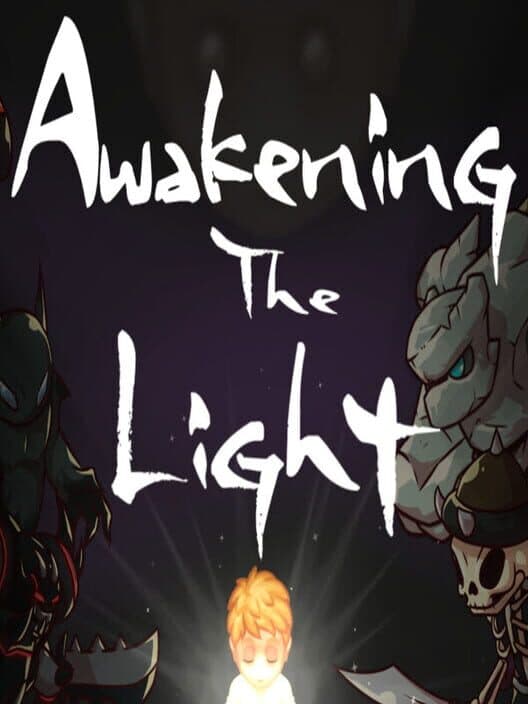 Awakening the Light cover art