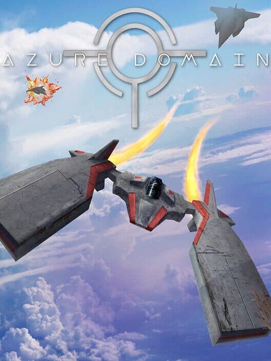 Azure Domain cover art