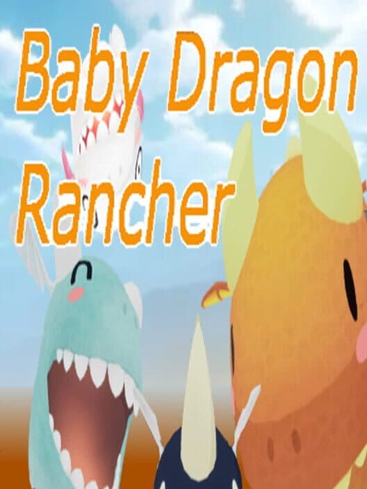 Baby Dragon Rancher cover art