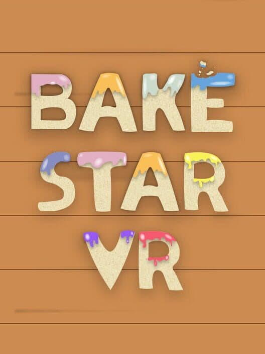 Bake Star VR cover art