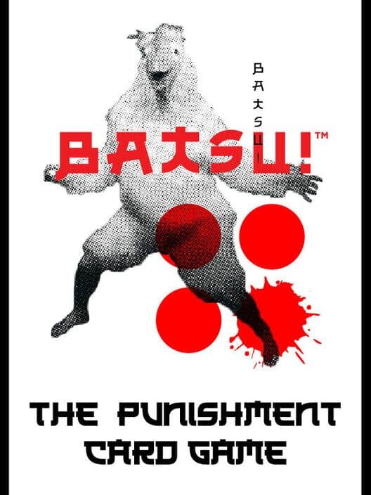 Batsu! cover art