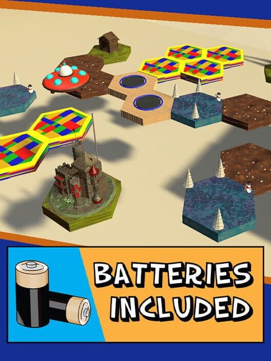 Batteries Included cover art