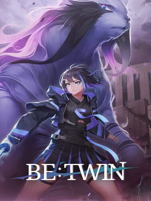 Be: Twin cover art