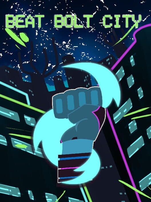 Beat Bolt City cover art