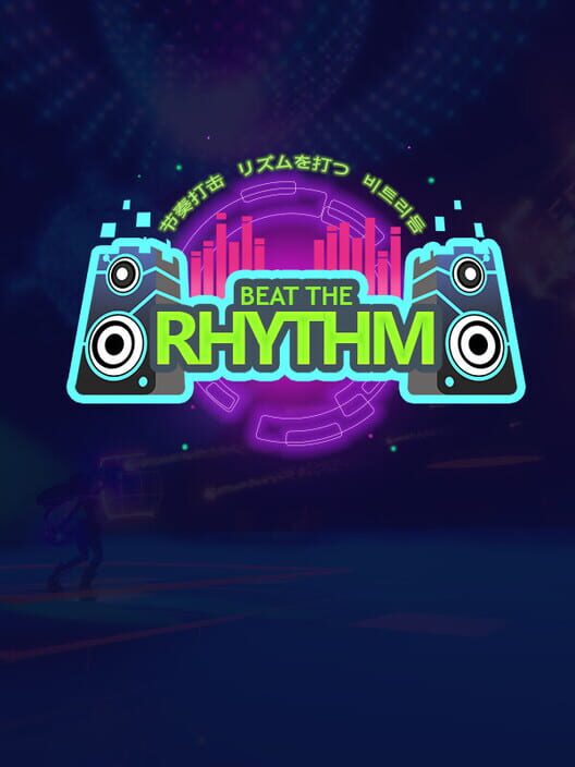 Beat the Rhythm VR cover art