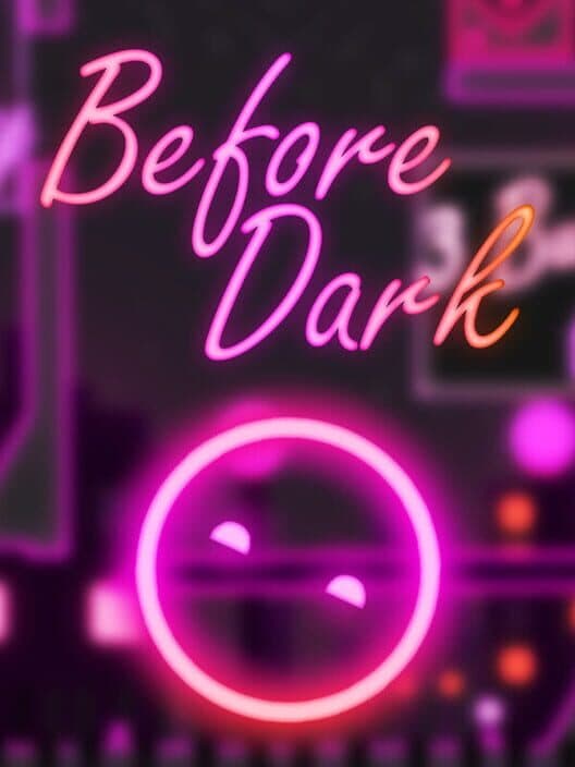 Before Dark cover art