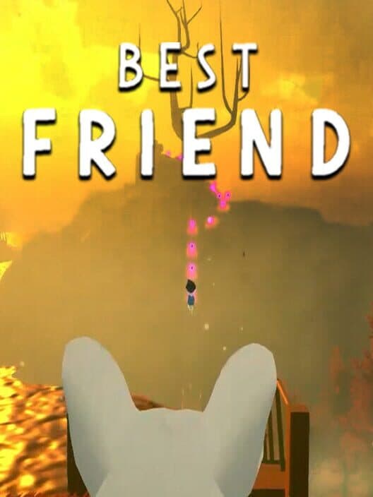 Best Friend cover art